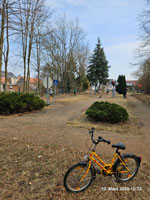 In der Jugendverkehrsschule