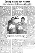 Fahrsicherheitstraining