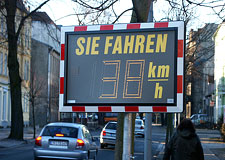 Messger�t Viasis im Einsatz